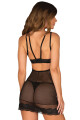 Sexy soupravy  model 160720 Obsessive L/XL - thumb (1)
