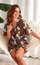 Dámský župan Taro Marija 2683 kr/r S-XL L22 XL - thumb (3)
