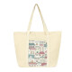 Taška Art Of Polo Bag tr22105-2 Light Beige Vhodné pro formát A4 - thumb (2)