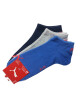 Ponožky Puma 906807 Sneaker Soft A'3 Denim Blue 35-38 - thumb (2)