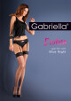 Dámský sexy komplet Gabriella Erotica Blue Night 219 nero/černá 3/4-M/L - thumb (2)