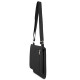Brašna Semiline L2042-1 Black 24 cm x 20 cm - thumb (3)
