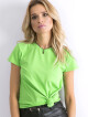 Tričko RV TS 4623.98 světle zelená XL - thumb (2)