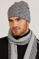 Kamea Hat K.20.108.07 Grafit 54-60 - thumb (1)