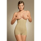 Stahovací bermudy krátké 50099 - Plié natural M - thumb (1)