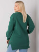Halenka RV BZ 7227.95 tmavě zelená jedna velikost - thumb (2)