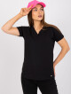 Tričko RV TS 7666.19 černá S/M - thumb (2)