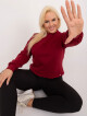 Halenka RV BL 6317.94 kaštanová XL - thumb (6)