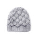 Dámská čepice cz16345-1 sv. šedá - Art of polo UNI - thumb (1)