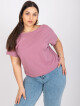 Tričko RV TS 6297.08P tmavě růžová XL - thumb (0)