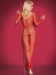 Body Bodystocking N109 - Obsessive černá S/M - thumb (0)