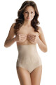 Julimex 241 High Waist kalhotky barva:přírodní XL - thumb (3)