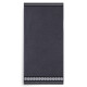 Ručník Zwoltex Rondo 2 Graphite 70x140 - thumb (1)