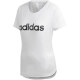 Dámské tréninkové tričko D2M Logo W DU2080 - Adidas S - thumb (0)