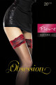 Fiore Nocturne 20 den kolor:black 3-M - thumb (0)