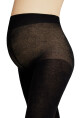 Dámské punčochové kalhoty Gatta Body Protect Cotton nero/černá 5-XL - thumb (1)