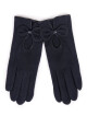Yoclub Dámské rukavice RES-0107K-345C Black 23 - thumb (1)