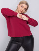 Halenka RV BL 6317.94 kaštanová XL - thumb (3)