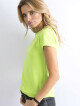 Tričko RV TS 4623.84 fluo zelená L - thumb (8)