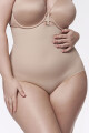 Julimex 251 High Waist kalhotky barva:přírodní L - thumb (3)