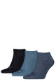 Ponožky Puma 906807 Sneaker Soft A'3 Denim Blue 35-38 - thumb (4)