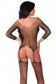LivCo Corsetti Fashion Bodystocking Dalitso Black S/L - thumb (2)