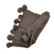 Šála Art Of Polo Sz1872 Brown UNI - thumb (0)