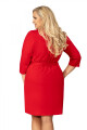 Dámský župan Tess - Donna 4XL černá - thumb (3)