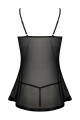 LivCo Corsetti Fashion Set Ritea Black S/M - thumb (1)