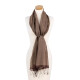 Šála Art Of Polo sz16579 Brown UNI - thumb (1)
