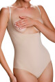 Stahovací body Vincenta beige - ELDAR béžová S - thumb (5)