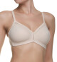 Podprsenka bez kostice Cotton Beauty N - Triumph tělová (00KF) 095D - thumb (2)
