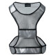 Reflexní vesta Borwey Unisex Safety Vest SS23 černá - Endurance one size - thumb (0)