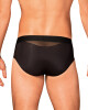 Pánské slipy Boldero briefs black - Obsessive černá L/XL - thumb (3)