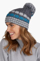 Kamea Hat K.15.40.07-2 Grafit UNI - thumb (0)