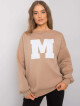 Mikina EM BL 617 1.34X tmavě lila L/XL - thumb (8)