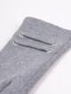 Dámské rukavice Yoclub RES-0098K-285C Grey 24 - thumb (1)