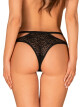 Výjimečné kalhotky Bagirela panties - Obsessive černá L/XL - thumb (1)