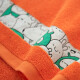 Ručník Zwoltex Slames Orange 70x130 - thumb (2)