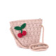 Dámská kabelka Art Of Polo Bag tr22197 Light Pink Nevhodné pro formát A4 - thumb (5)