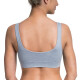 Dámská podprsenka bez kostic sportovního typu EASY BRA - BELLINDA - šedá XL - thumb (0)
