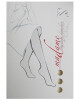Dámské punčochové kalhoty MADAME - WOLA BEIGE 84 158-164 - thumb (1)