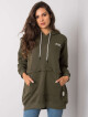 Mikina RV BL 7095.30P khaki jedna velikost - thumb (2)