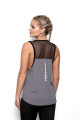 Tričko Fit Abel Grey - Eldar XS - thumb (2)
