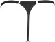 Tanga V-9878 černá - Axami XXL - thumb (3)