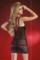 Košilka Rosalyn + tanga ZDARMA! - LivCo Corsetti L/XL - thumb (0)