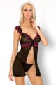 LivCo Corsetti Fashion Set Casarann Black L/XL - thumb (4)