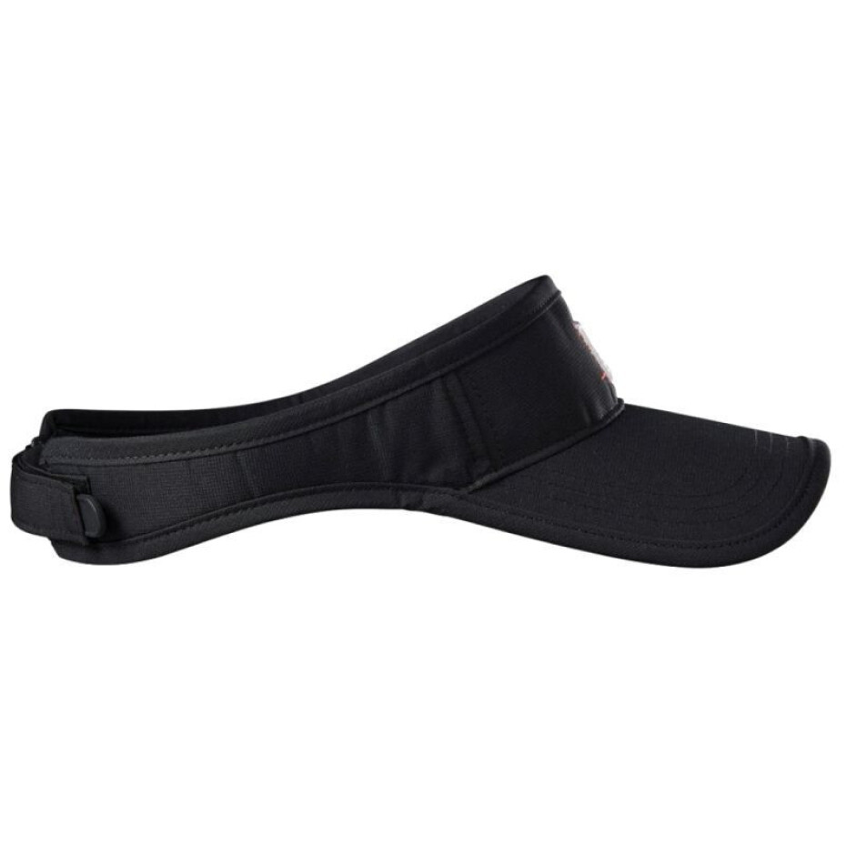 Unisex volejbalový kšilt WTH11120R Černá vzor - Wilson černá vzor one size - main (2)