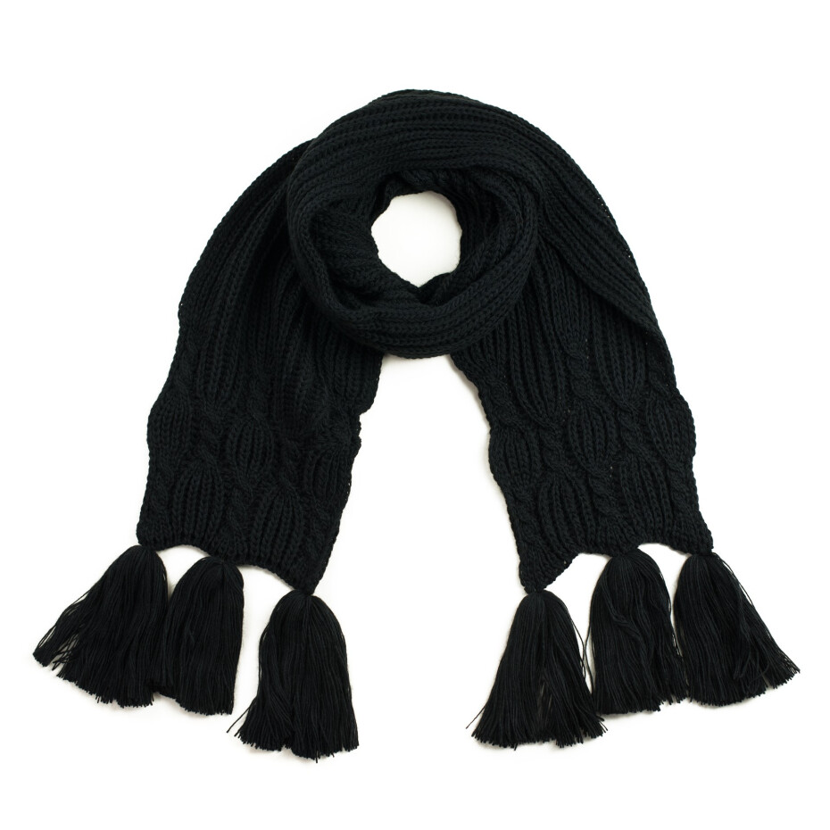 Šála Art Of Polo Sz20835-9 Black UNI - main (0)
