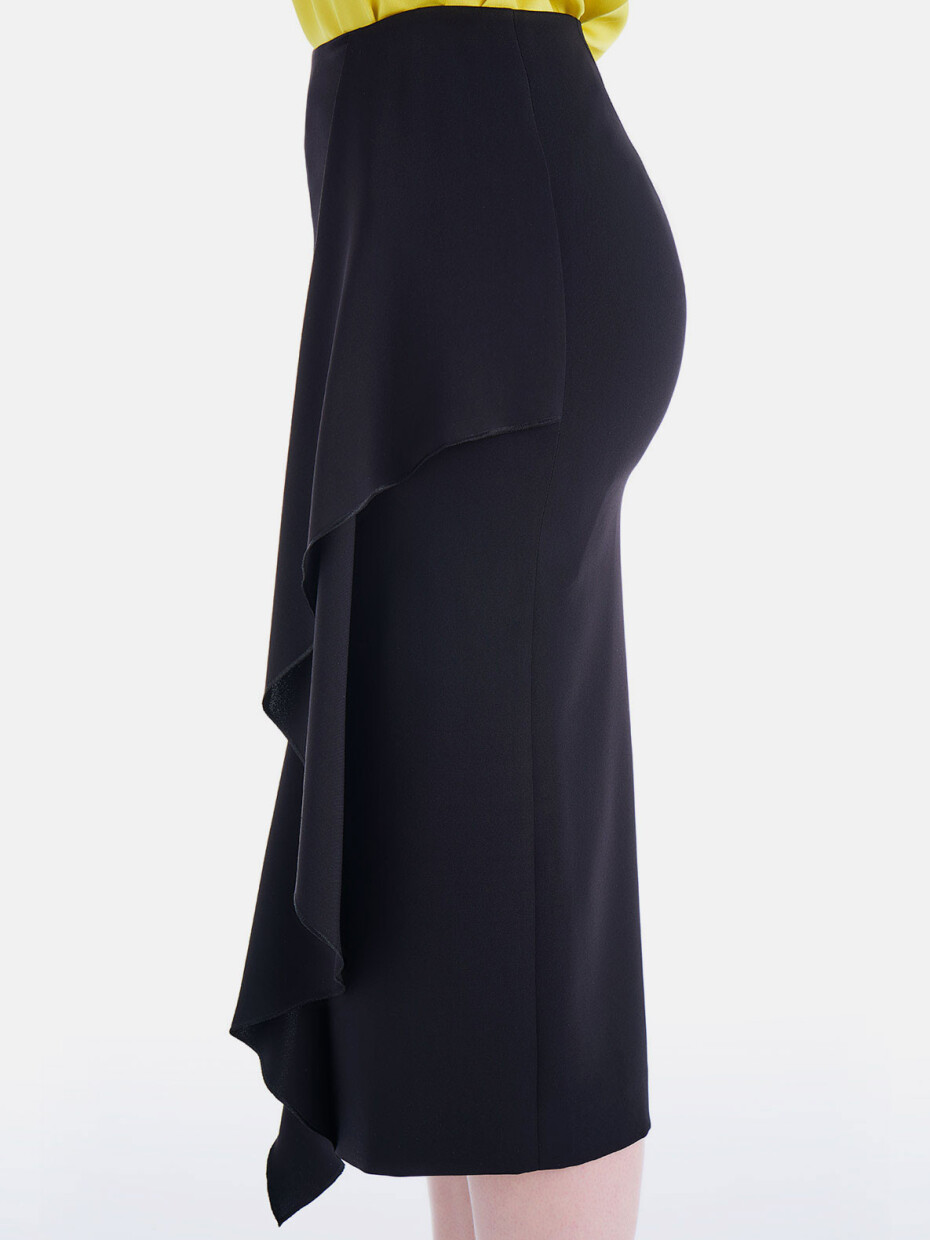 Potis & Verso Sukně Aurora Black 38 - main (5)